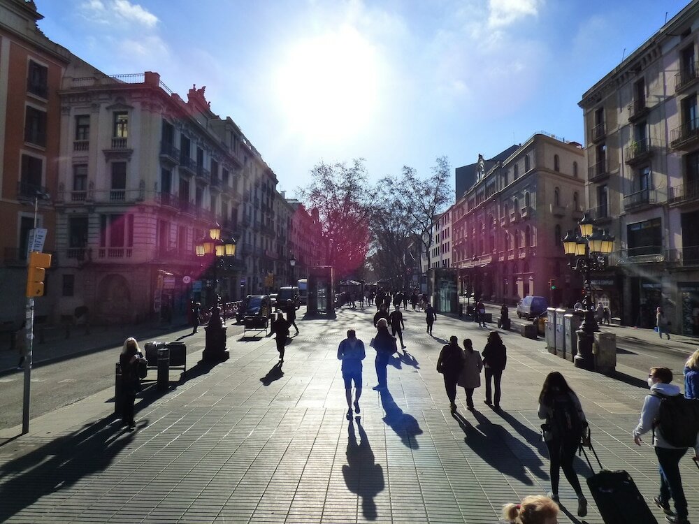 Фото Hotel Moderno Barcelona