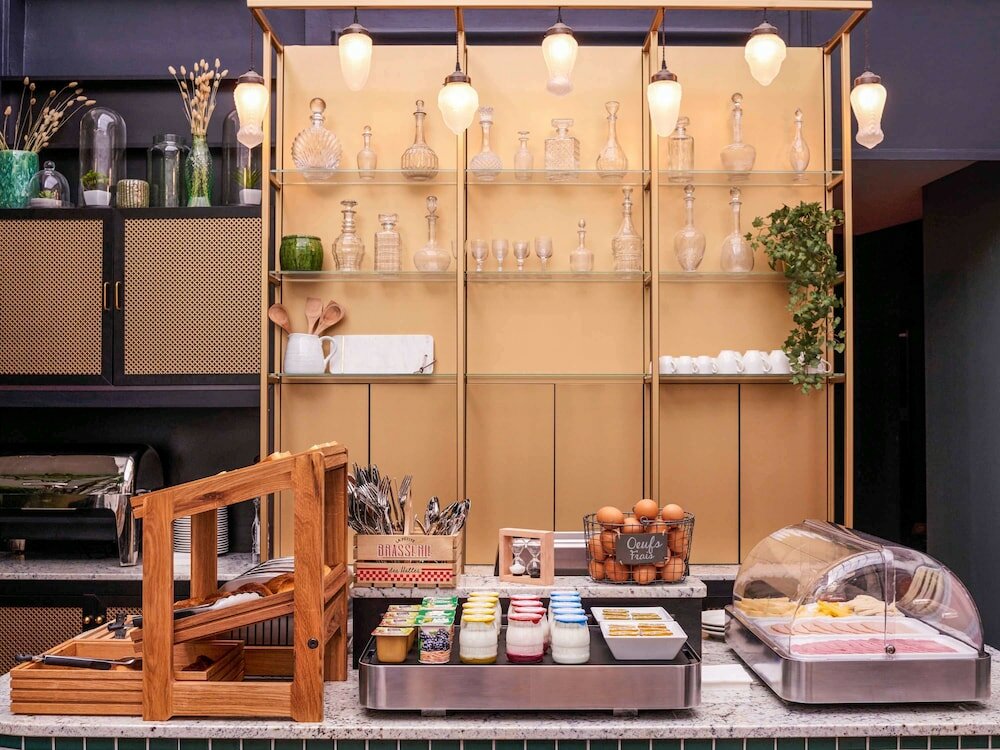 Фото Mercure Nantes Centre Passage Pommeraye