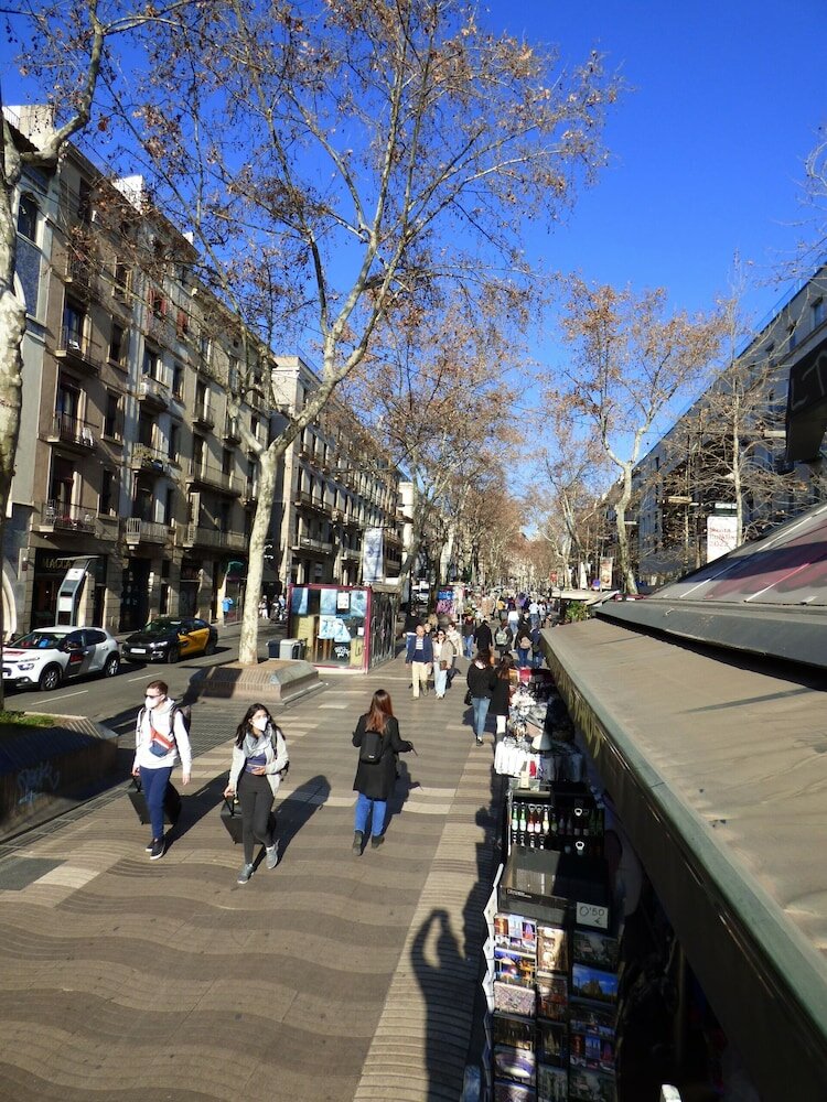 Фото Hotel Moderno Barcelona