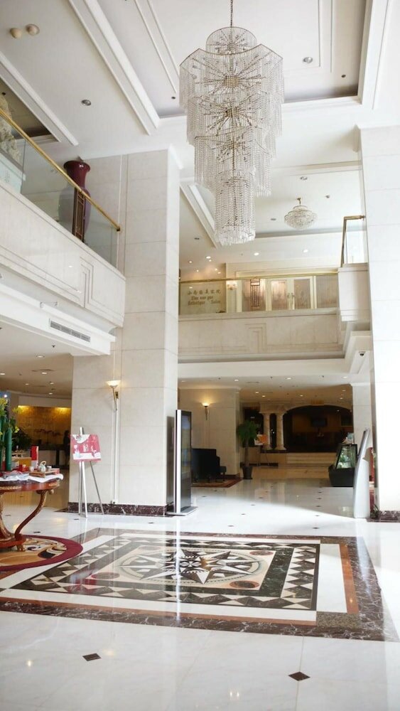 Фото Luxemon Hotel Shanghai Pudong