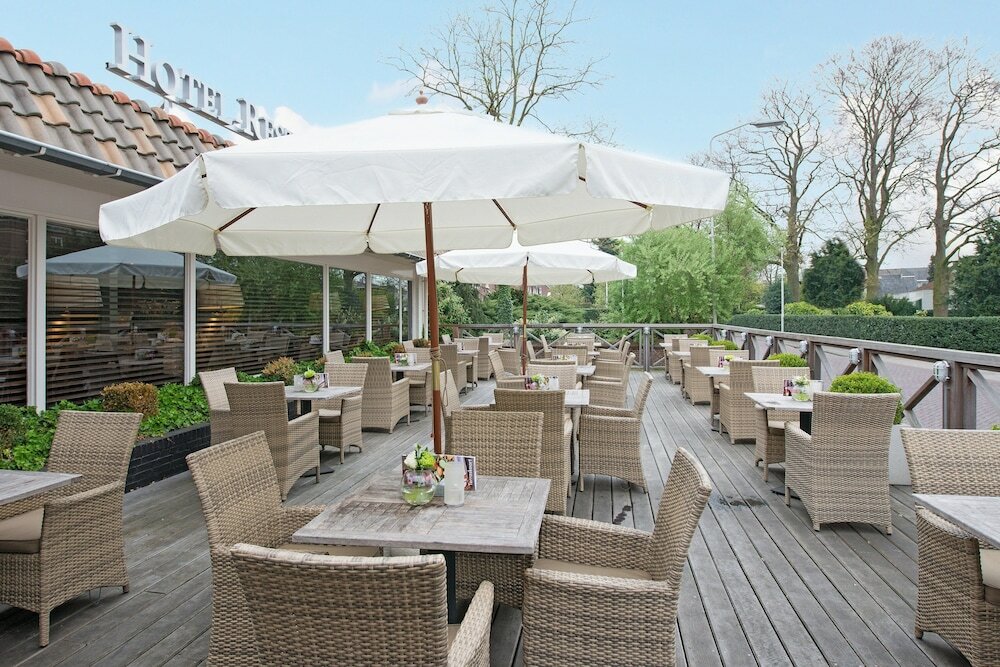 Фото Fletcher Hotel Restaurant Prinsen