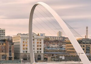 Гостиница Malmaison Newcastle