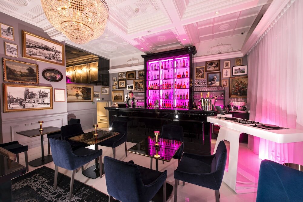 Фото Vertigo Hotel, Dijon, a Member of Design Hotels