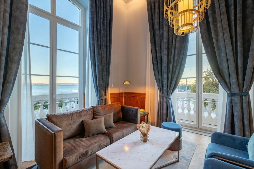 Фото The Editory Riverside Santa Apolonia