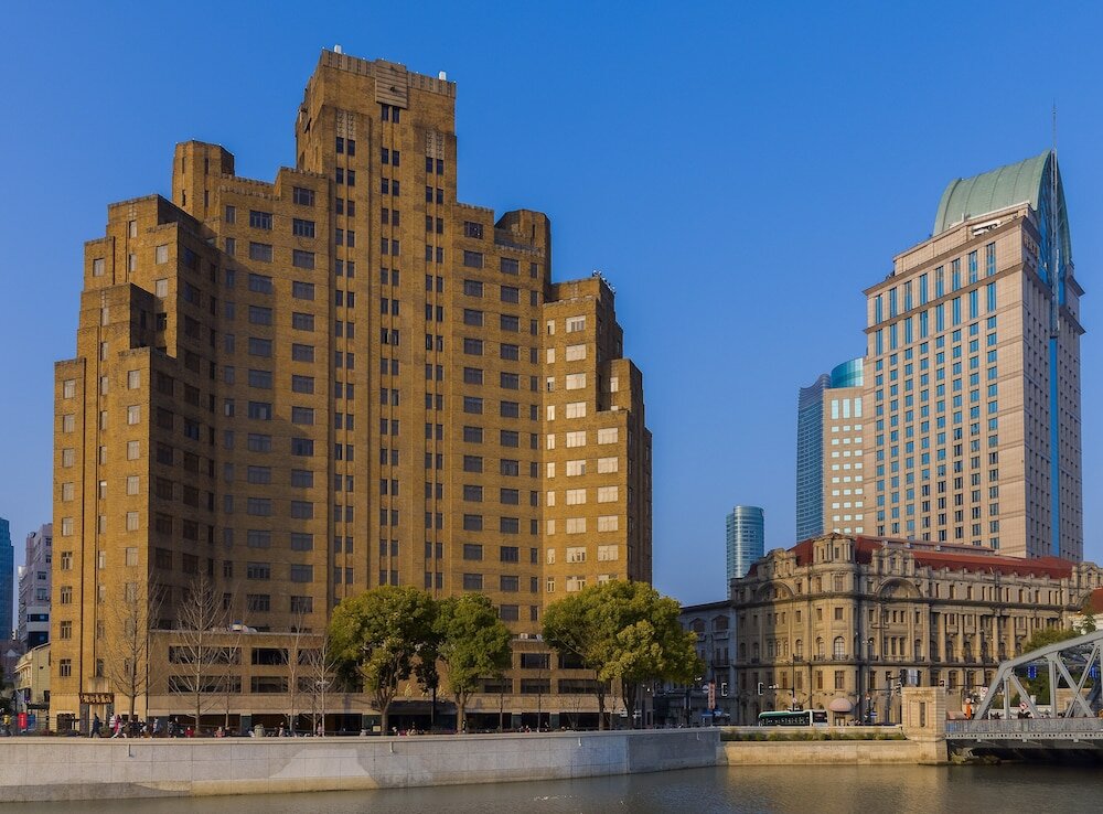 Фото Broadway Mansions Hotel