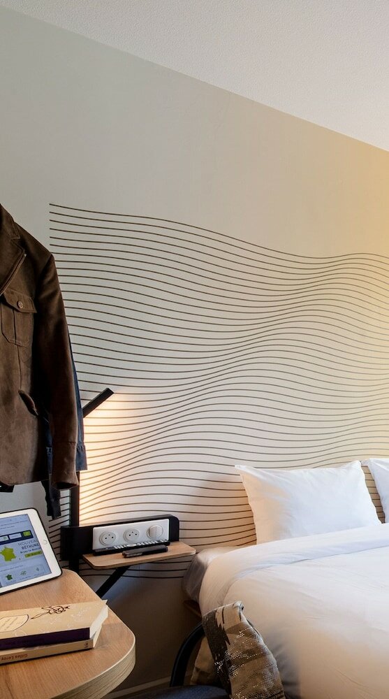 Фото B&B Hotel Paris Porte Des Lilas