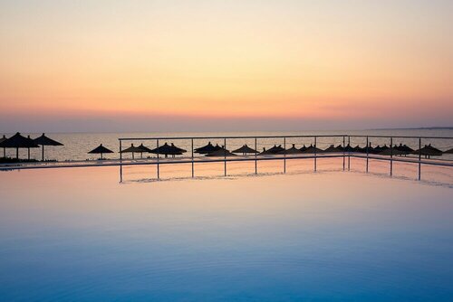 Внешний вид отеля Istion Club Hotel & SPA в Портесе, фото 4