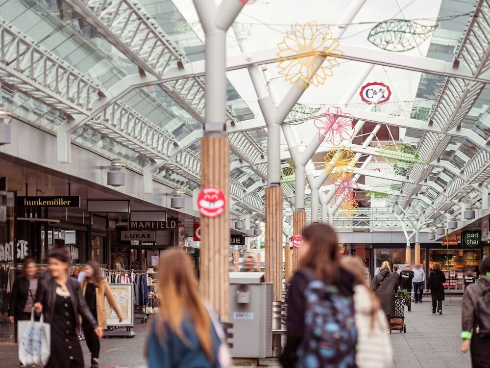 Фото Mercure Amsterdam North Station
