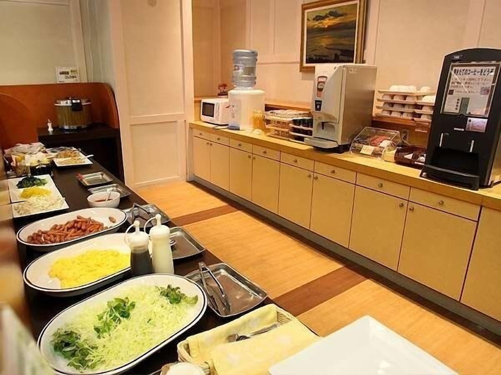 Фото Hotel 1-2-3 Kofu Shingen Onsen