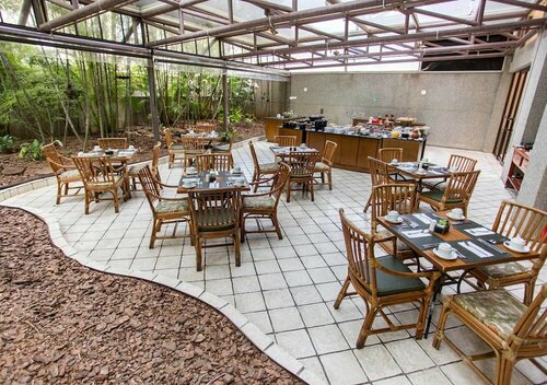 Внешний вид отеля Estanplaza Paulista в Сан-Паулу, фото 3