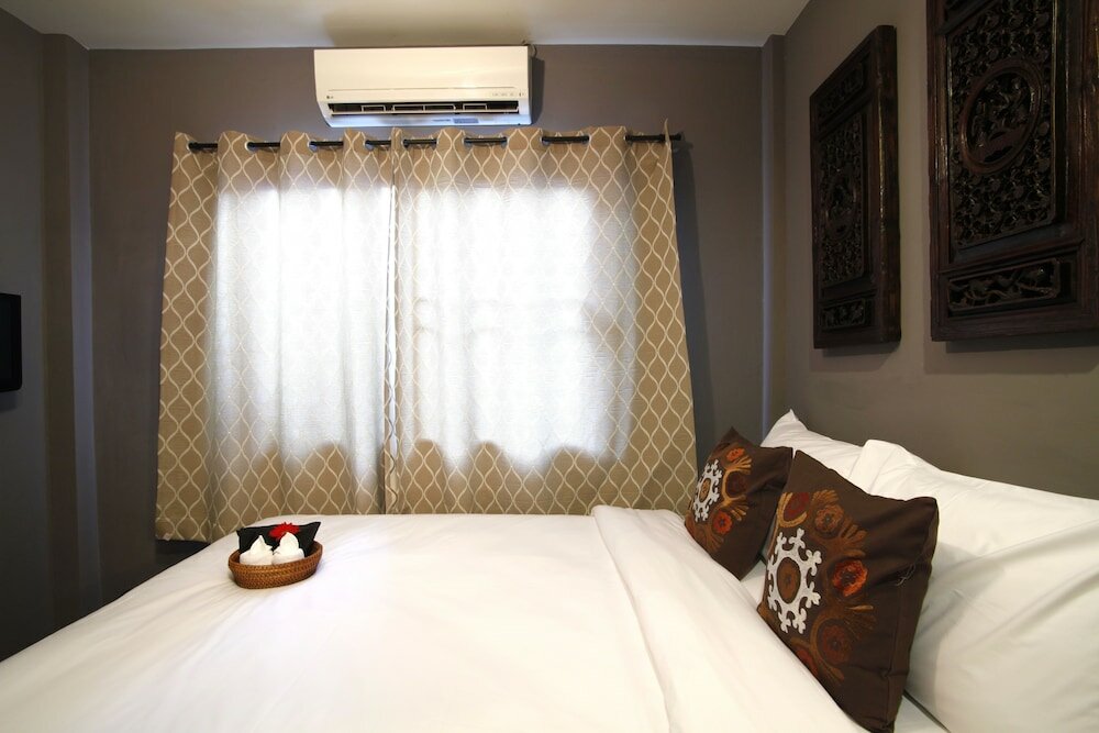 Фото Lilu Chiangmai Hotel