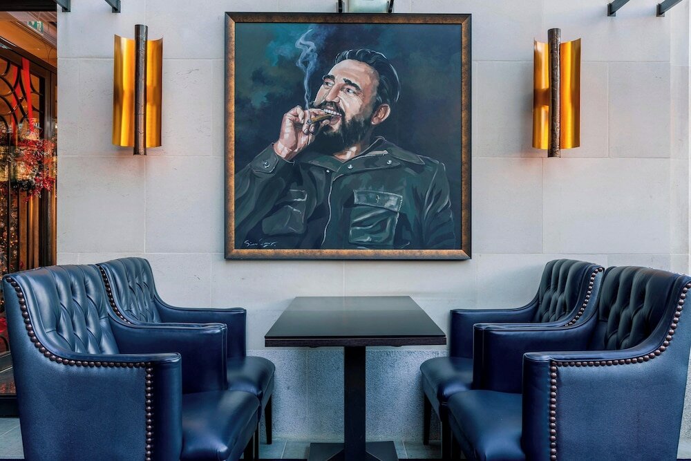 Фото The Wellesley Knightsbridge, a Luxury Collection Hotel, London