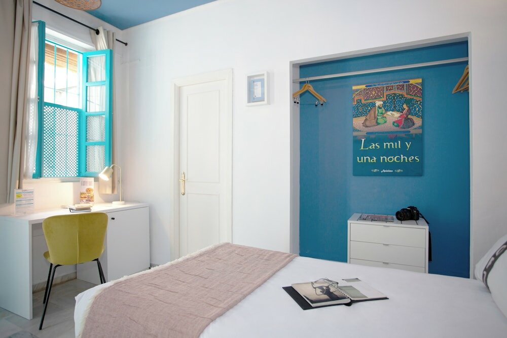 Фото Casual de las Letras Sevilla