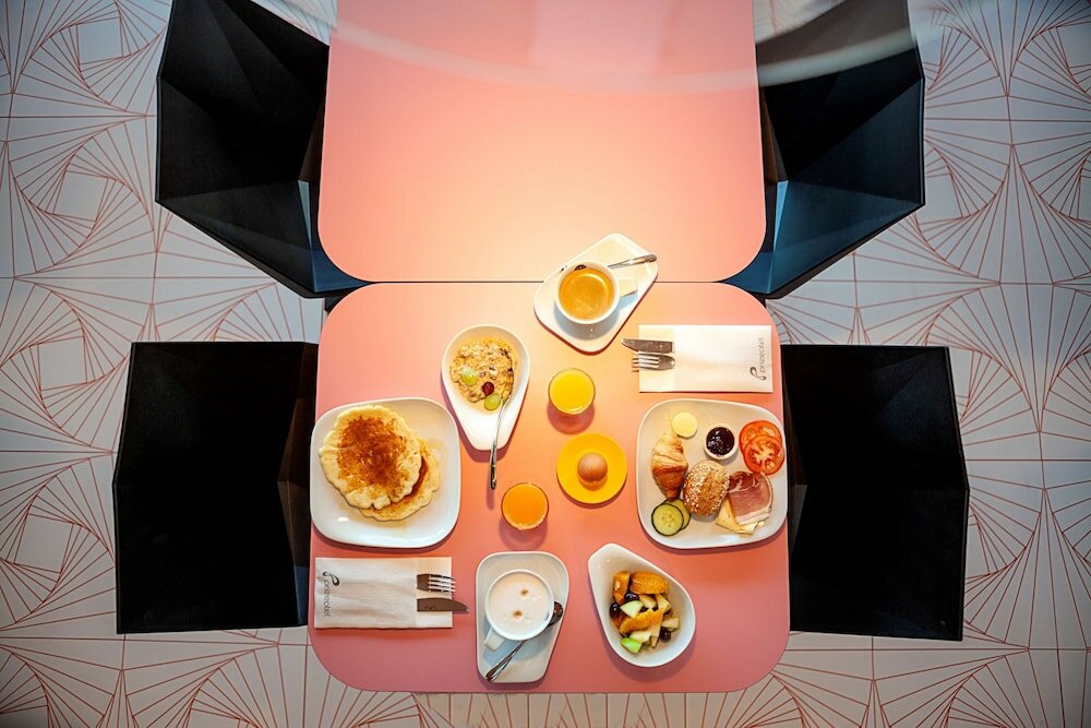 Фото Prize by Radisson Vienna City