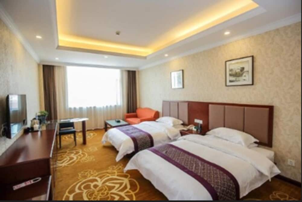 Фото New Knight Royal Hotel Shanghai Pudong Airport Avenue
