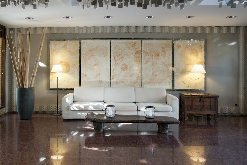 Фото Huerto Del Cura Hotel