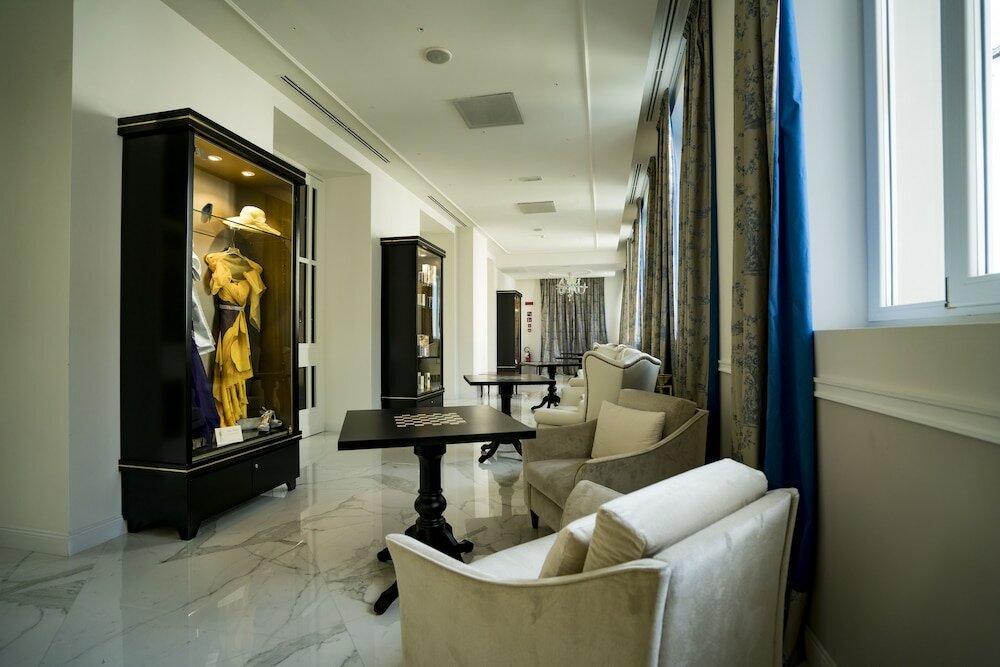 Фото Grand Hotel Salsomaggiore