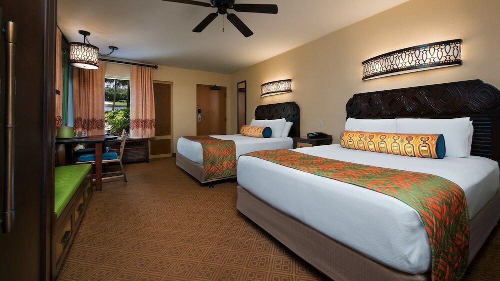 Фото Disney's Caribbean Beach Resort