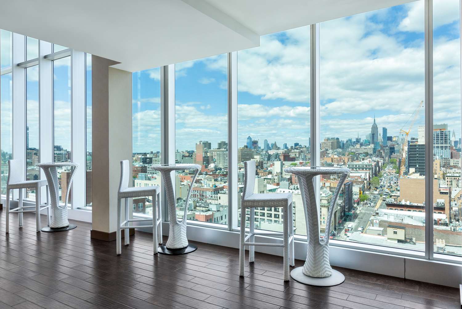 Фото Wyndham Garden Chinatown