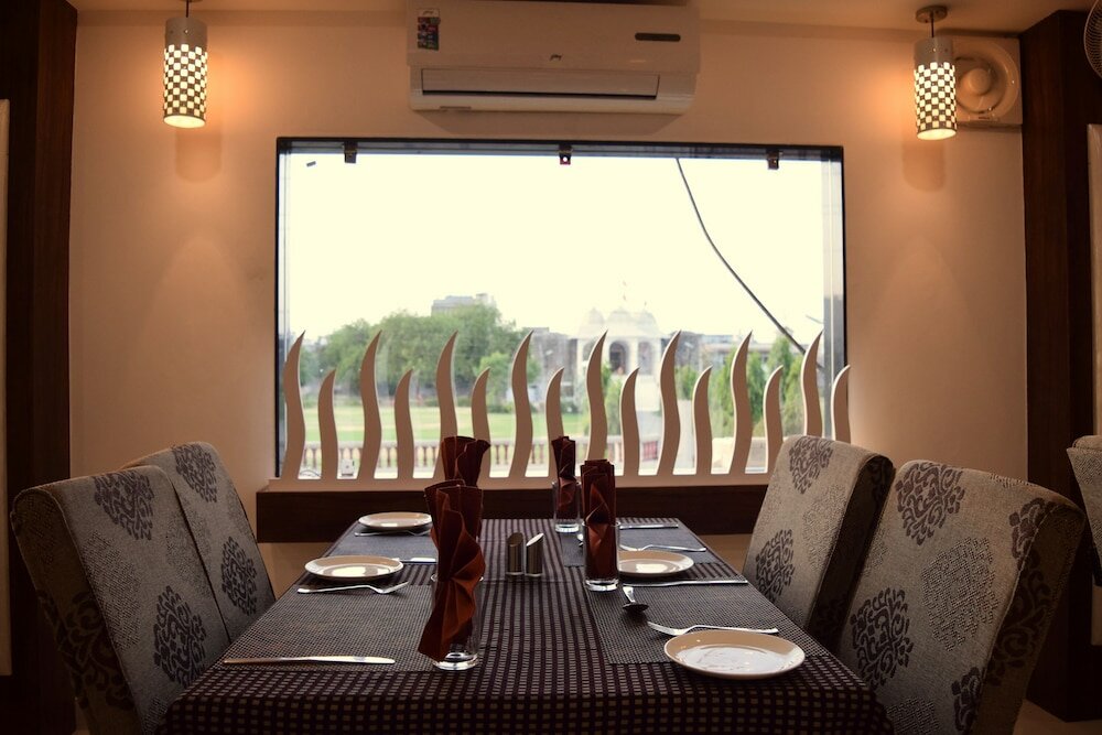 Фото Ashoka Residency Hotel