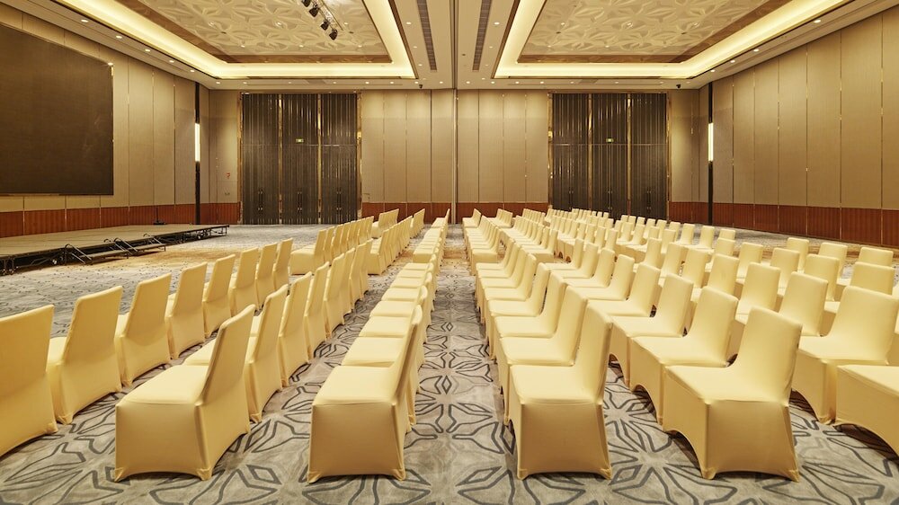 Фото InterContinental Guangzhou Exhibition Center