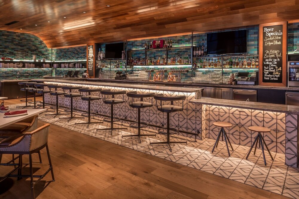 Фото Portola Hotel & SPA at Monterey Bay