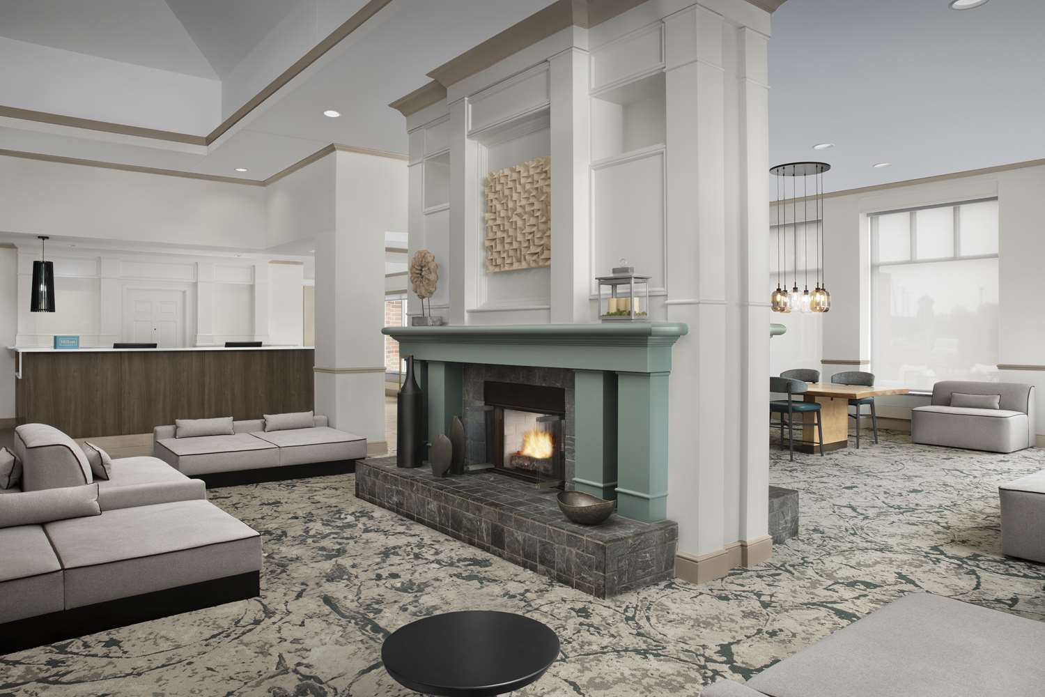 Фото Hilton Garden Inn Hoffman Estates