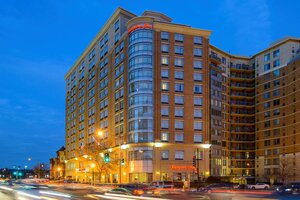 Гостиница Hampton Inn Washington-Downtown-Convention Center, Dc