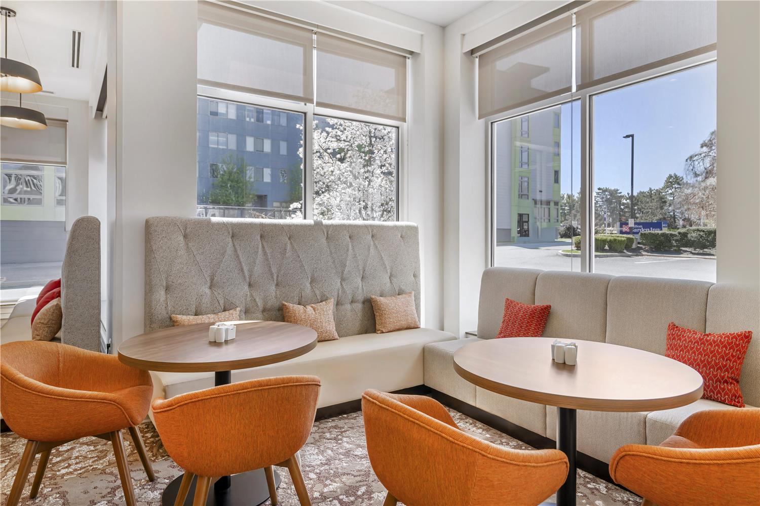 Фото Hilton Garden Inn Albany/Suny Area