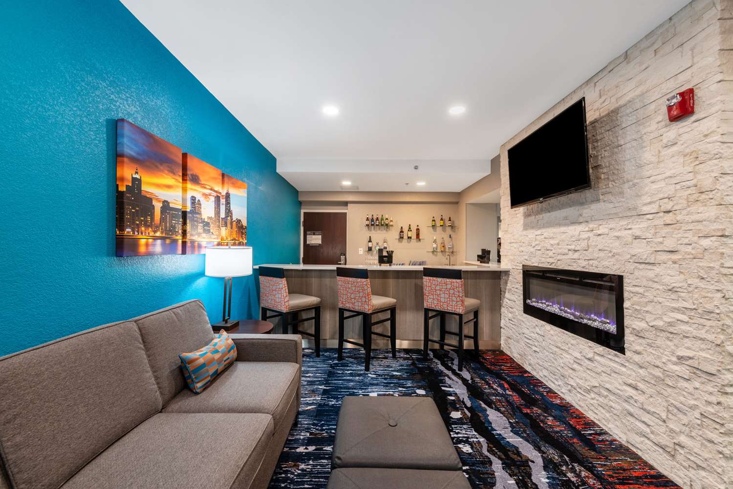 Фото Comfort Inn Chicago Schaumburg - O'Hare Airport