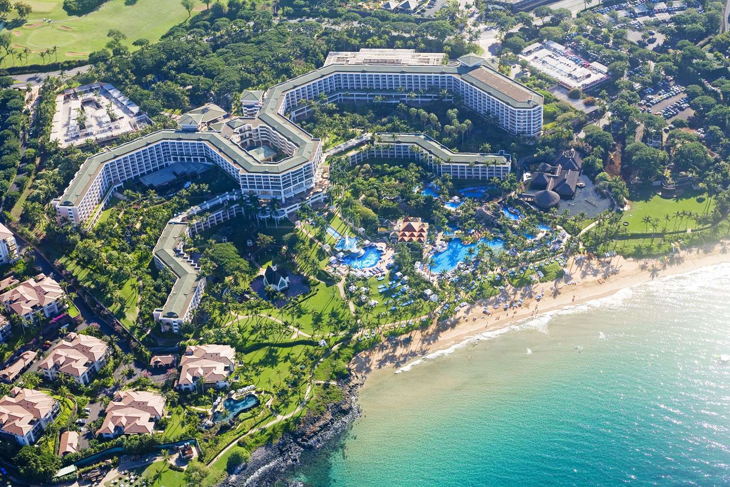 Фото Ho'olei at Grand Wailea