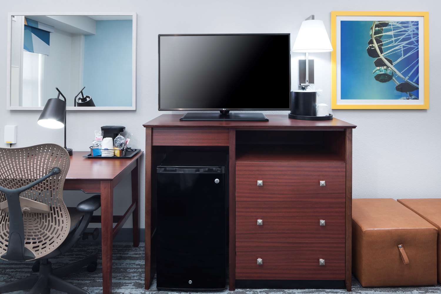 Фото Hampton Inn & Suites Oklahoma City-Bricktown