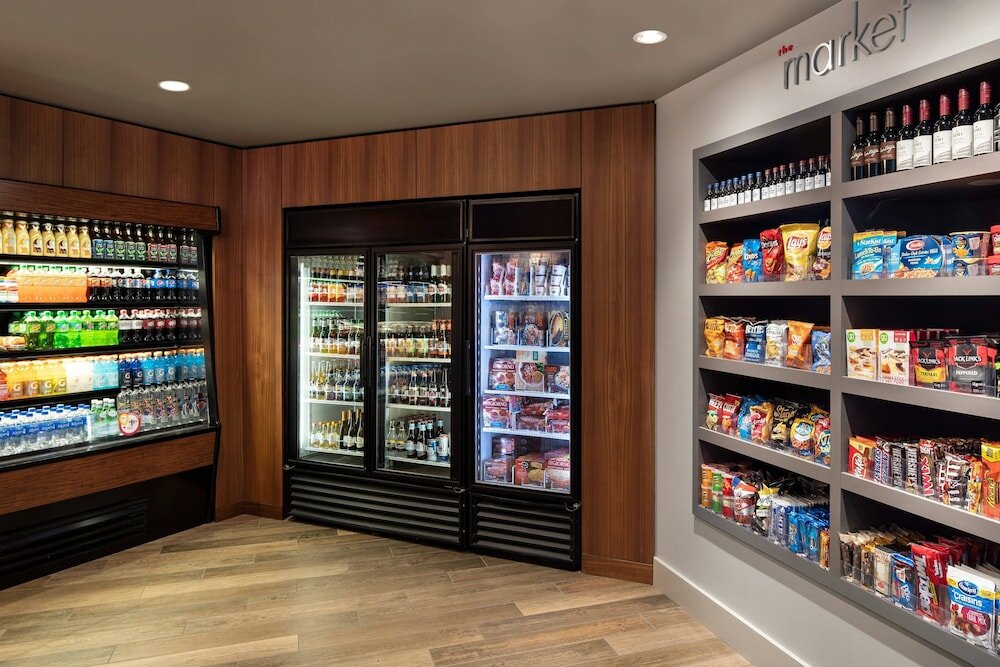 Фото Courtyard by Marriott Seattle Downtown Lake Union