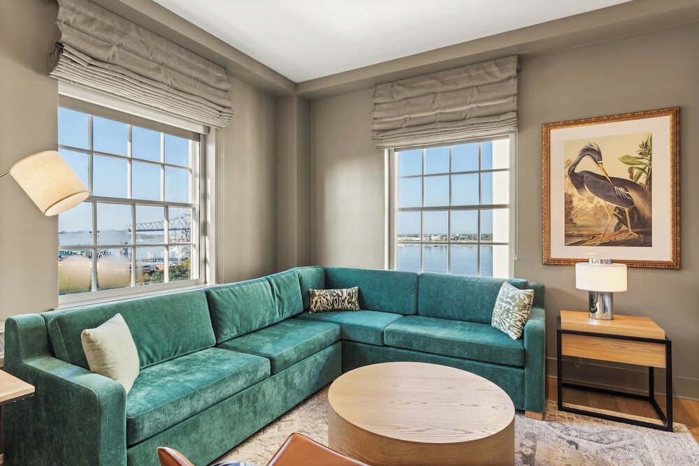 Фото Hotel Indigo Baton Rouge Downtown, an Ihg Hotel