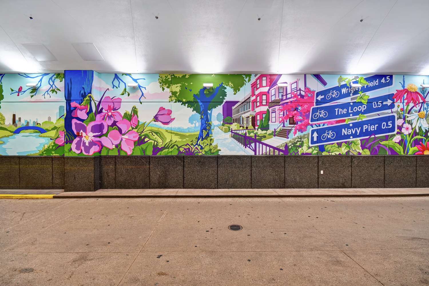 Фото Embassy Suites by Hilton Chicago Downtown Magnificent Mile