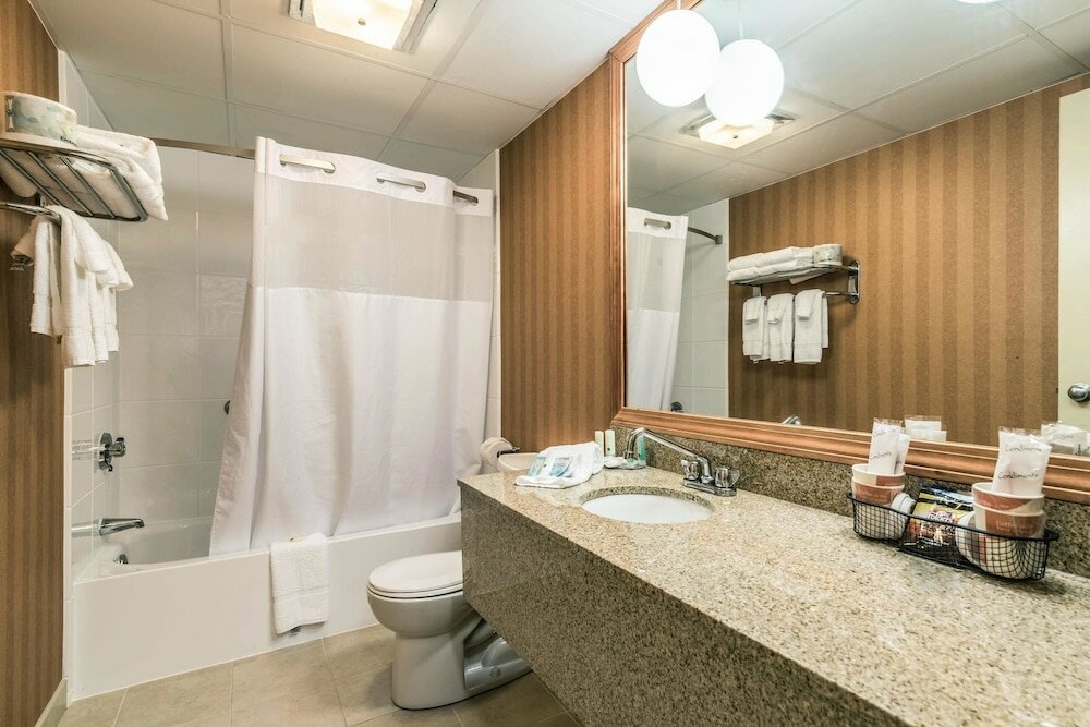 Фото Quality Inn Bangor Airport