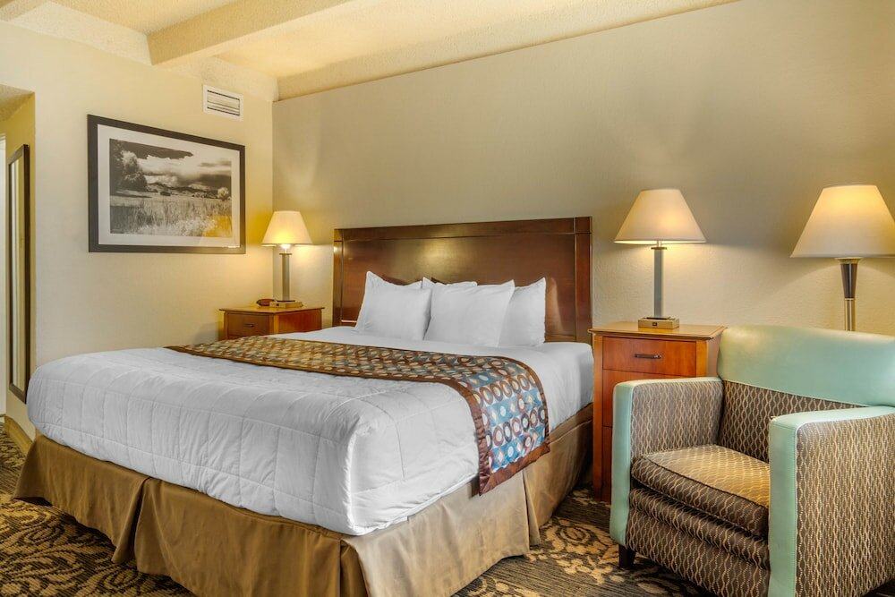 Фото Отель Quality Inn Denver Downtown