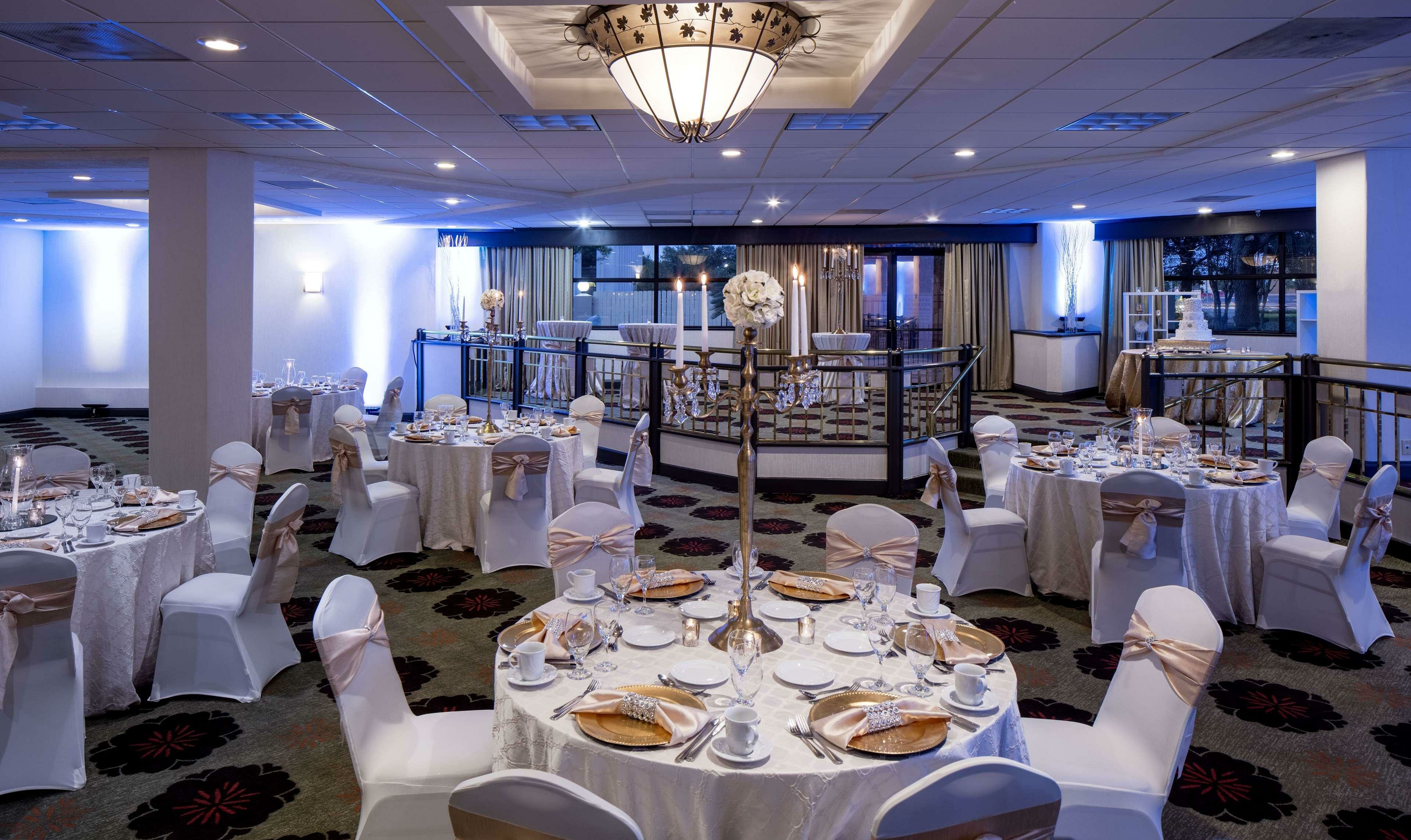 Фото Hilton Houston Galleria Area