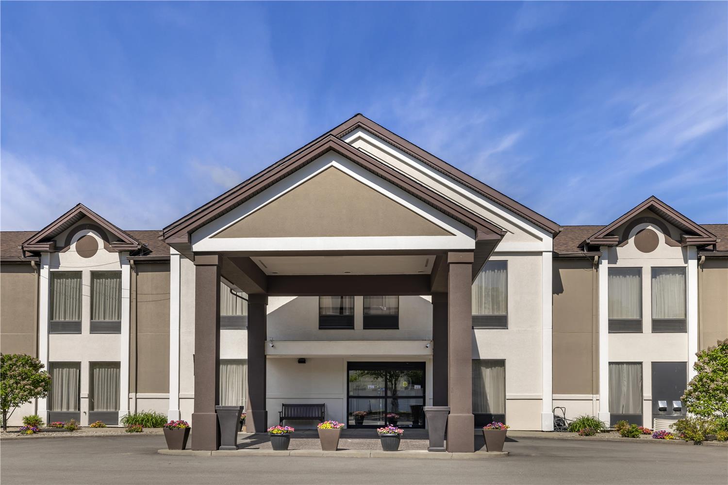 Фото Best Western Plus University Inn