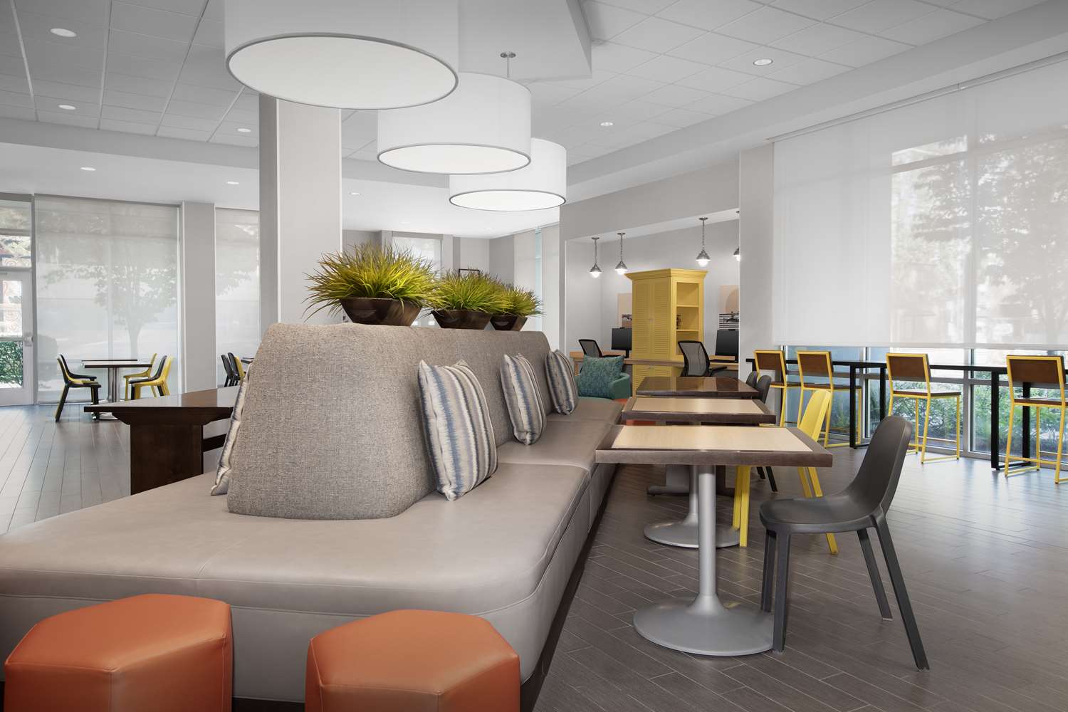 Фото Home2 Suites by Hilton Eugene Downtown University Area