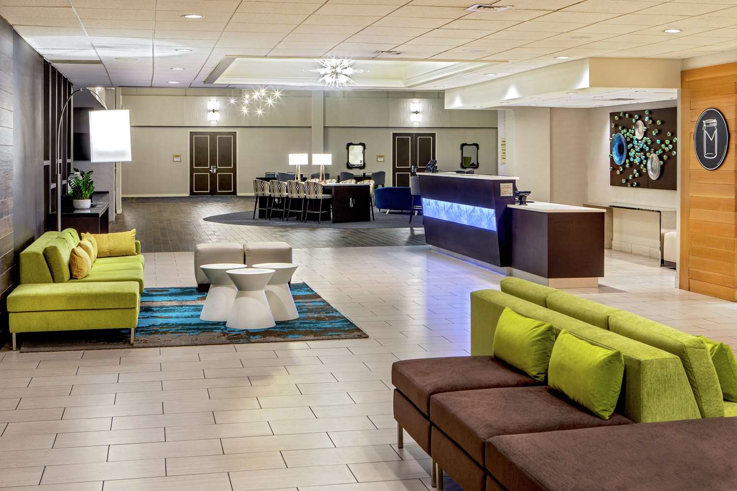 Фото DoubleTree by Hilton Columbia