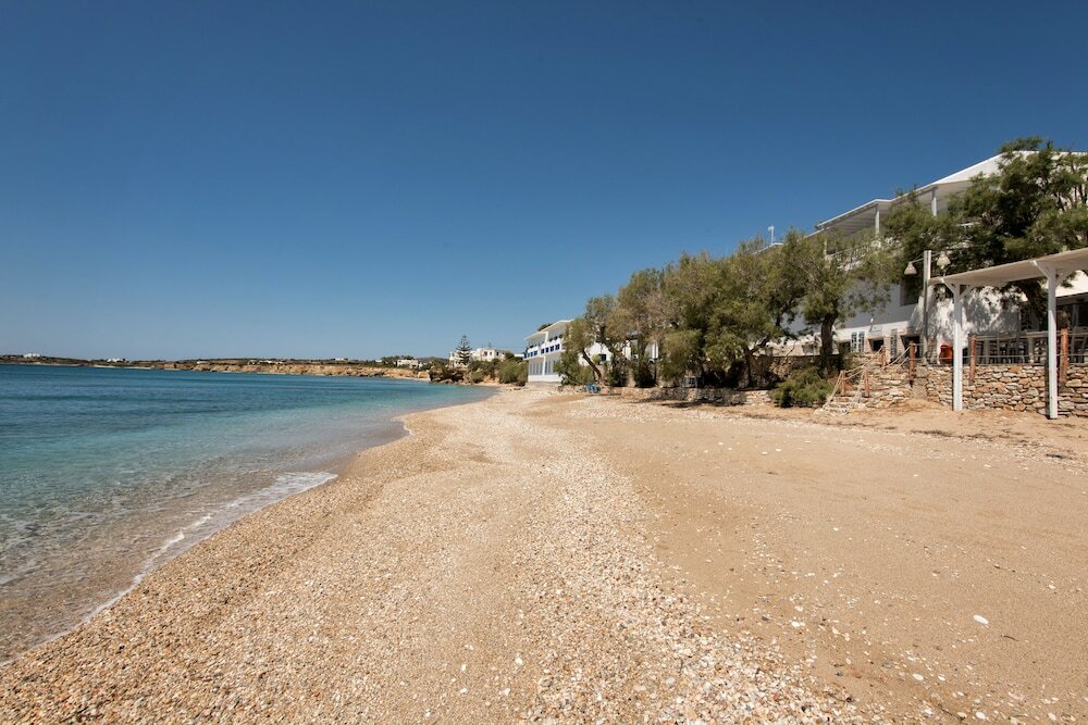 Фото Blue Waves Suites & Apartments To Kyma