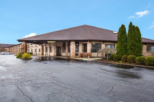 Гостиница Quality Inn в Афинах