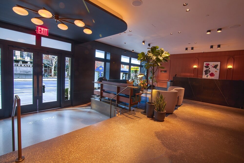 Фото The Frederick Hotel