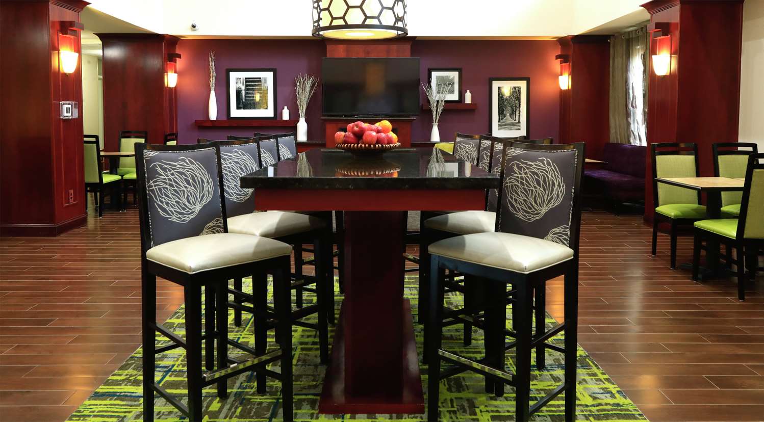 Фото Hampton Inn & Suites Lamar