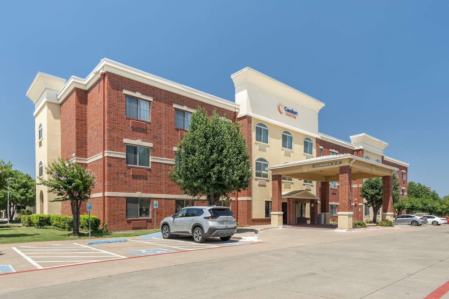 Фото Comfort Suites McKinney - Allen