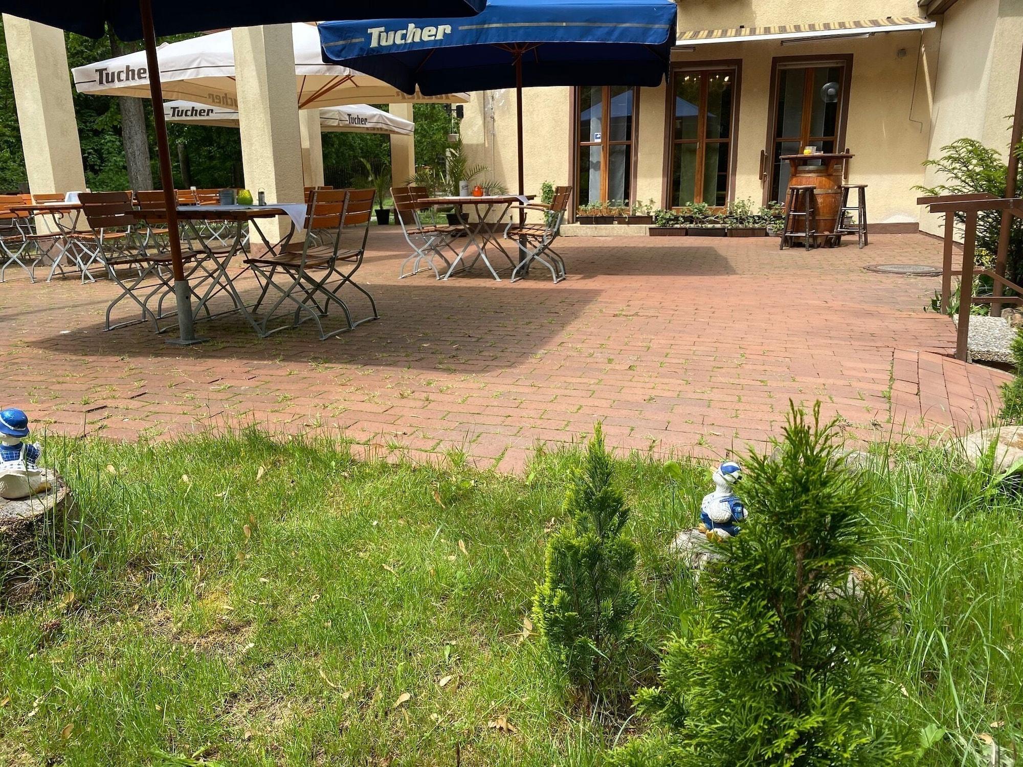 Фото Park-Hotel Zirndorf