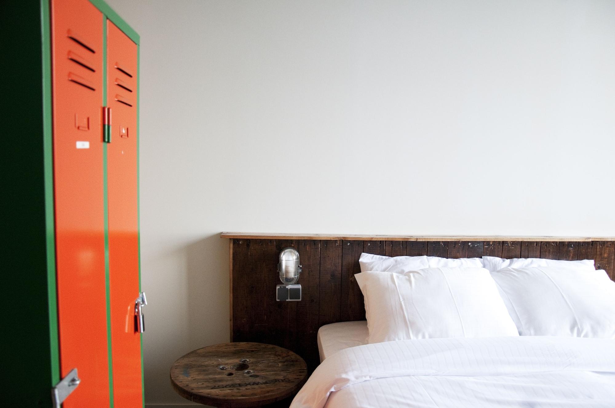 Фото Blue Collar Hotel - Hostel