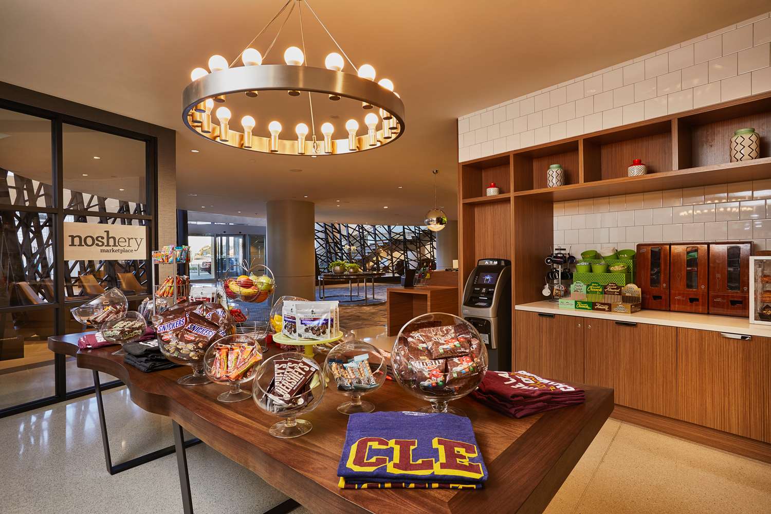 Фото Hilton Cleveland Downtown