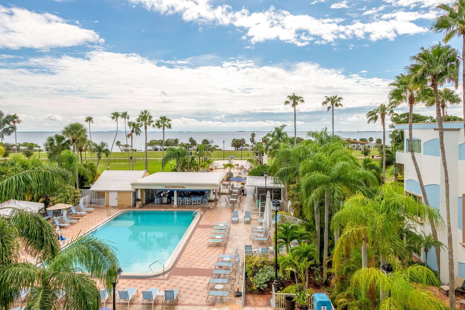 Фото Safety Harbor Resort & SPA Trademark Collection by Wyndham